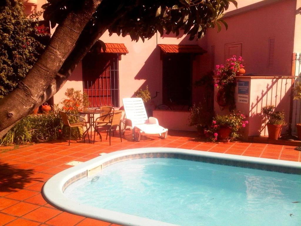 Posada Del Frayle Bentos Fray Bentos Exterior photo