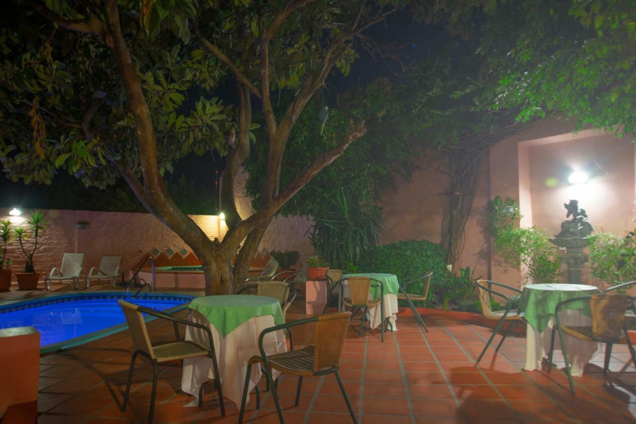 Posada Del Frayle Bentos Fray Bentos Exterior photo