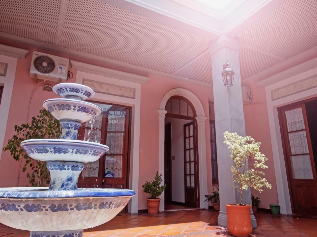Posada Del Frayle Bentos Fray Bentos Exterior photo