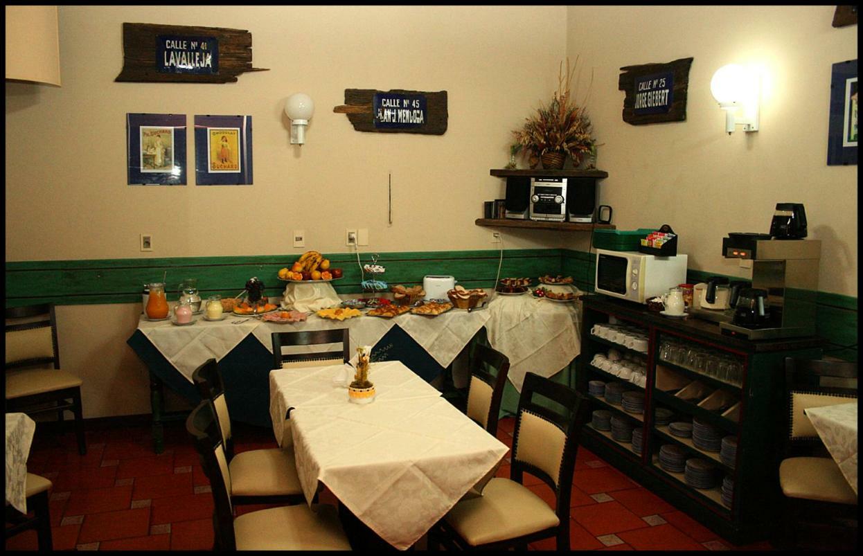 Posada Del Frayle Bentos Fray Bentos Exterior photo